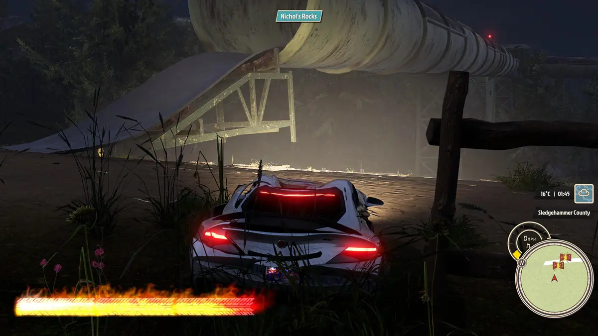 Wreckreation Floating ramp Wreckreation Floating ramp
