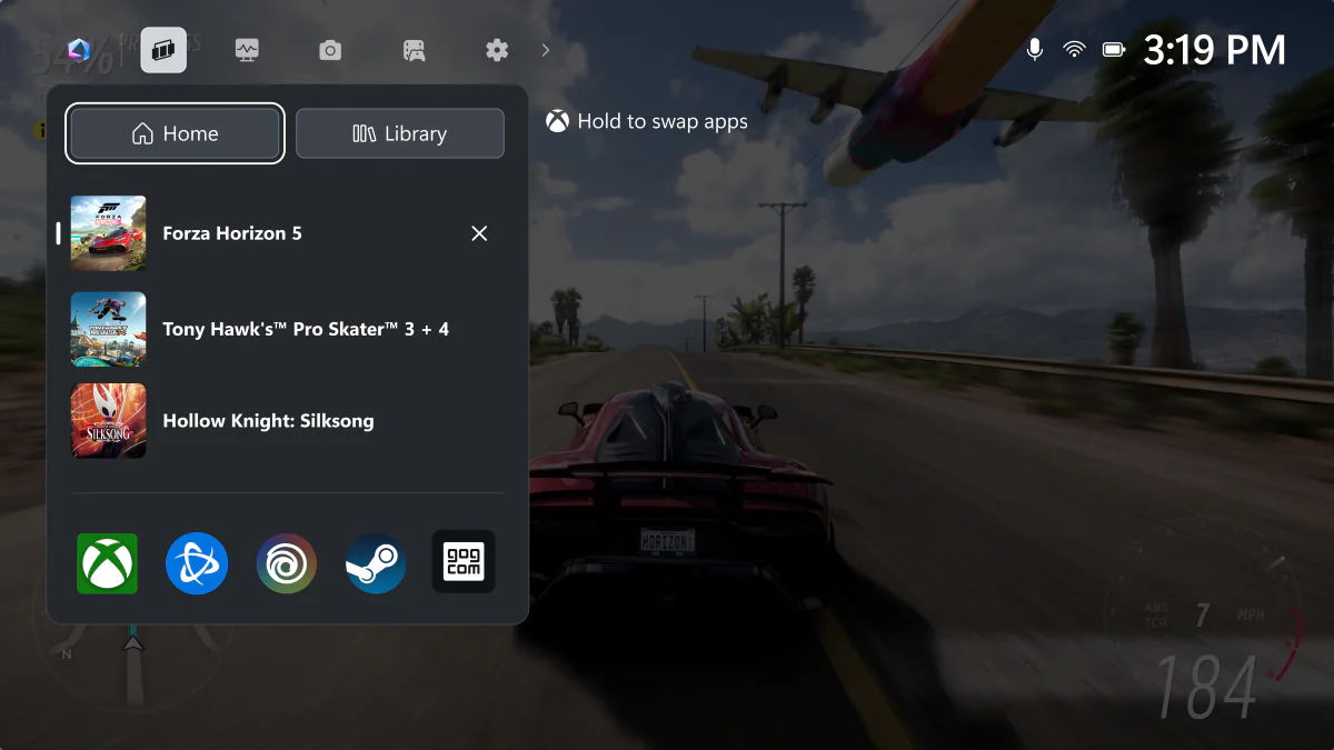 Xbox-Game-Bar