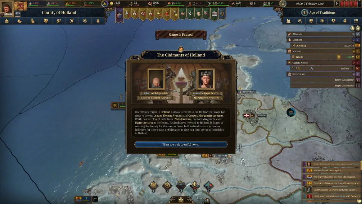 Europa Universalis 5 (2) Europa Universalis 5 (2)