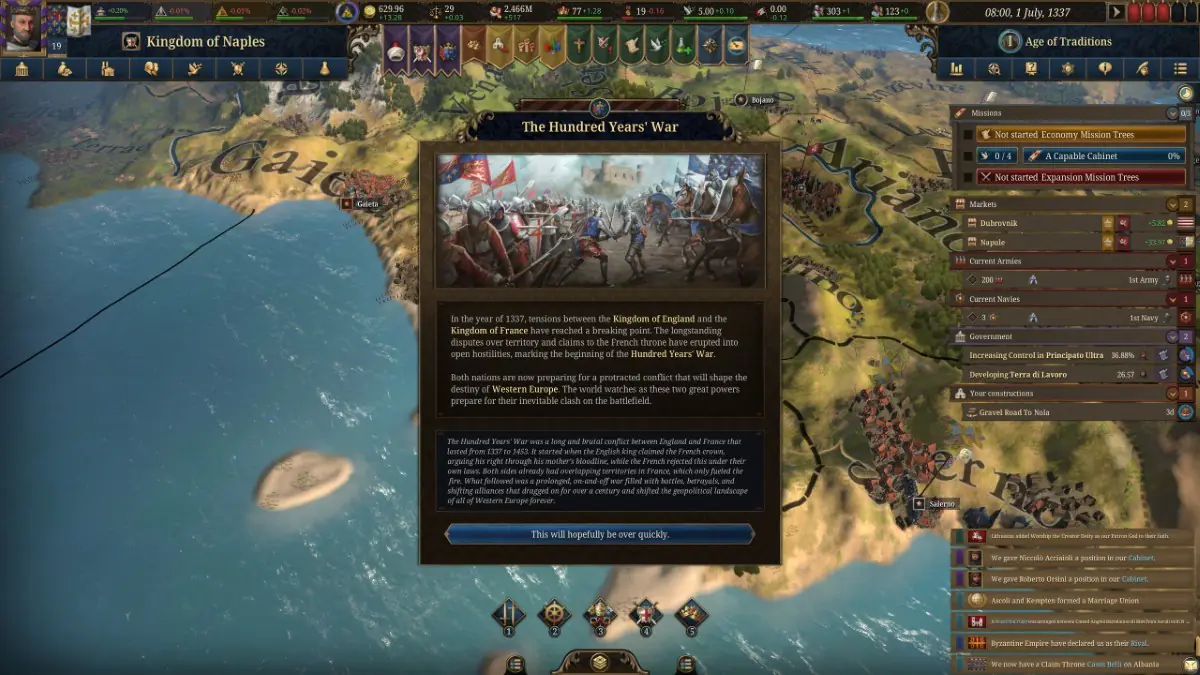 Europa Universalis 5 (3) Europa Universalis 5 (3)