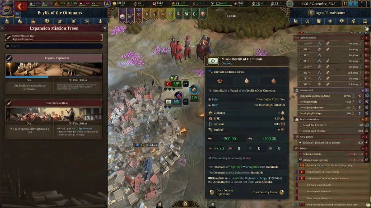 Europa Universalis 5 (5) Europa Universalis 5 (5)