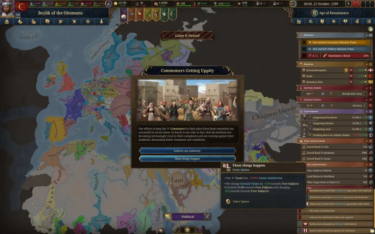 Europa Universalis 5 (7) Europa Universalis 5 (7)