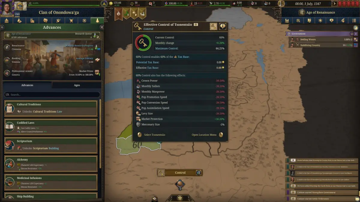 Europa Universalis 5 (8) Europa Universalis 5 (8)