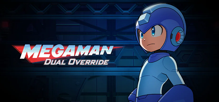 megaman-dual-override