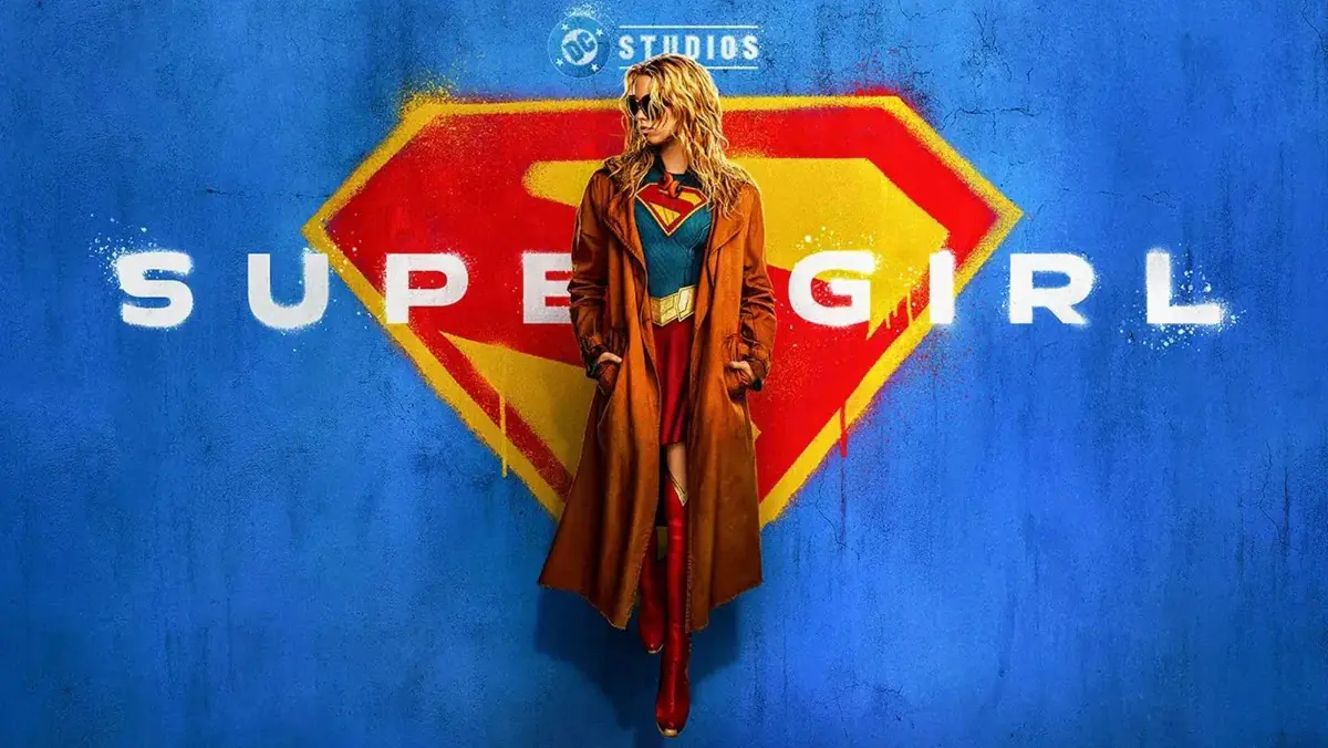 supergirl
