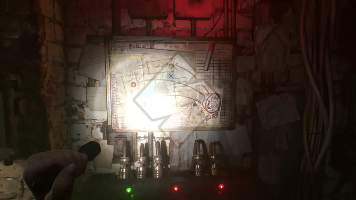 Grace 37 - RhodesHill Unlocking the Cells - Holding Cells (1)