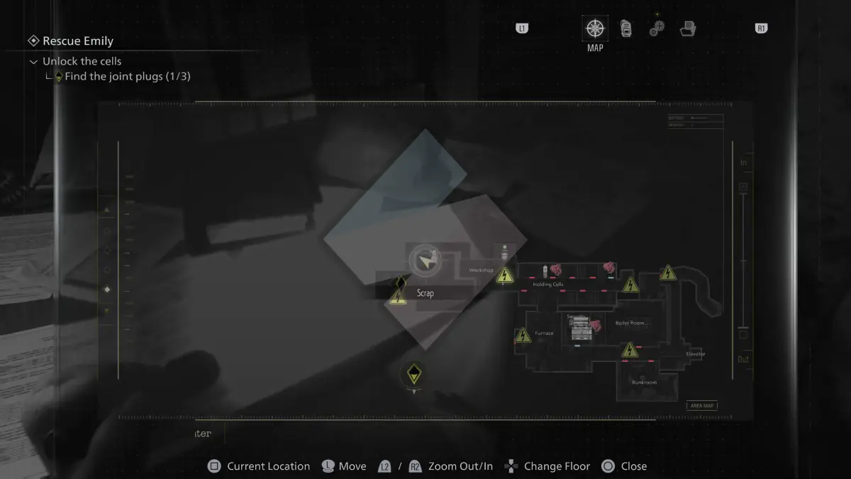 Grace-40-RhodesHill-Security Guard's Report-Workshop (2)