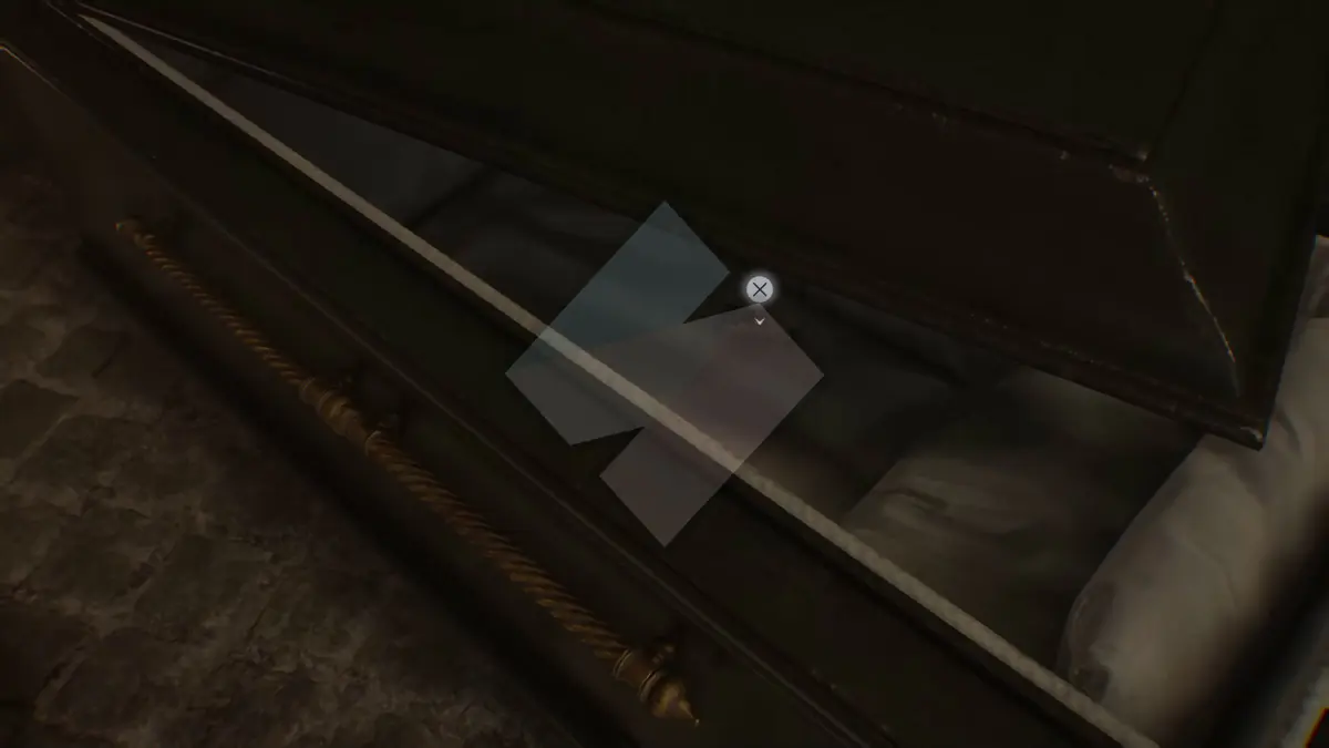 Grace - 62 - Raccoon City - Toe Tag - Crypt (1)