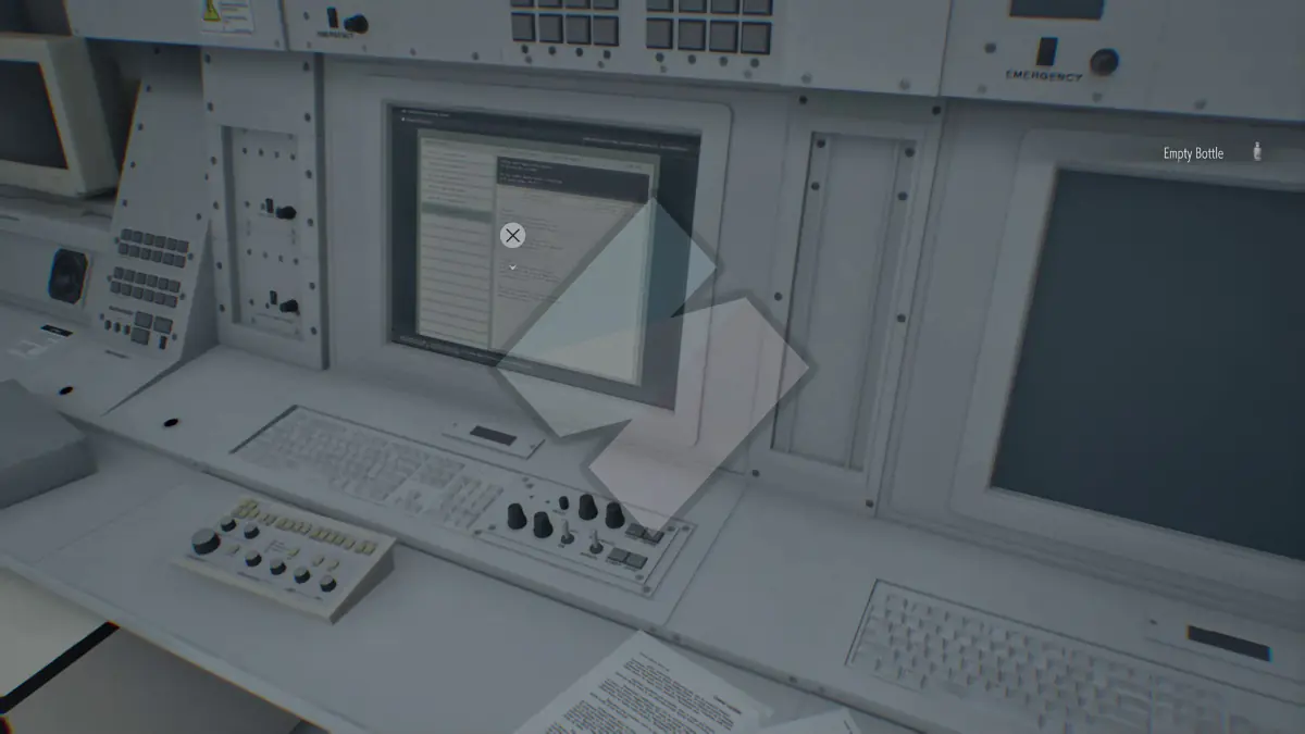 Grace-69-ARK-Access Log 51st Assembly Minutes - Monitor Control Room (1)