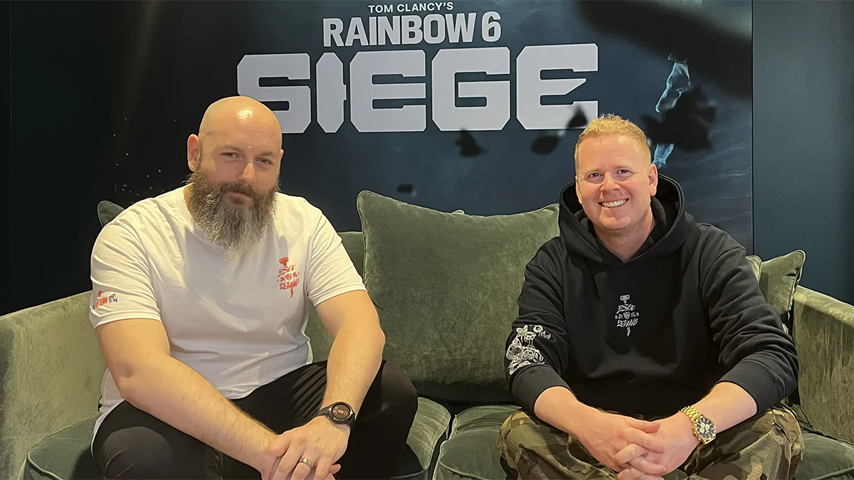 Joshua-Mills_Christopher-Budgen_Rainbow-Six-Siege Joshua-Mills_Christopher-Budgen_Rainbow-Six-Siege