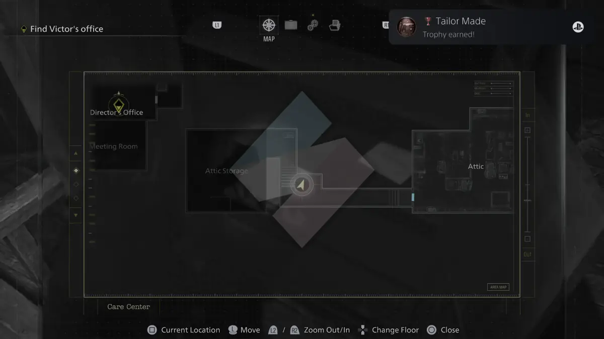 Leon-31-Basement-Safe-Code-Corridoor off Attic (2)