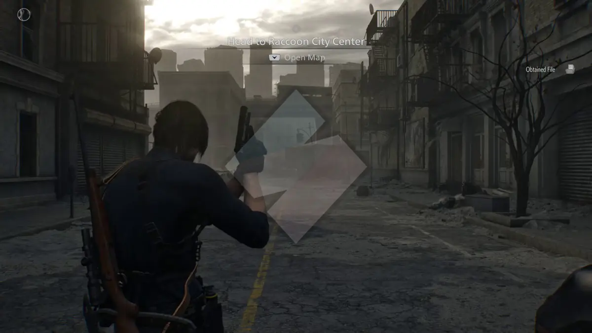 Leon - 47 - Raccoon City - Report on the Raccoon City Incident - Automatic Leon - 47 - Raccoon City - Report on the Raccoon City Incident - Automatic