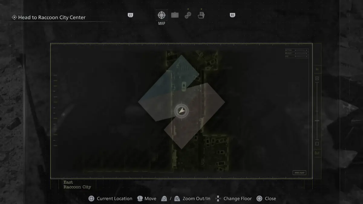 Leon - 48 - Raccoon City Incident Newspaper - Street (2)