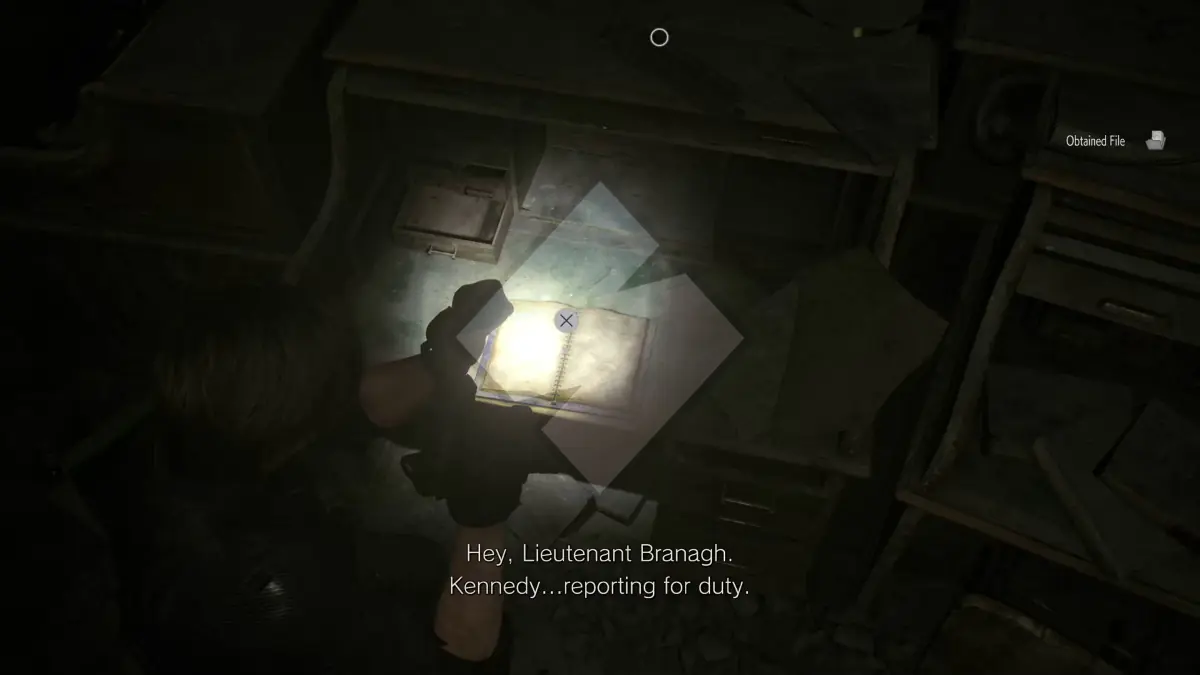 Leon-54-Raccoon City - Top Secret Operation - West Office (1)