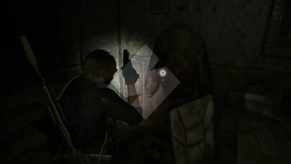 Leon-56-Raccoon City - Scavenger Hunt 1 - STARS Office (1)