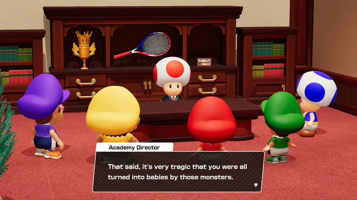 MarioTennisFeverReview2 MarioTennisFeverReview2