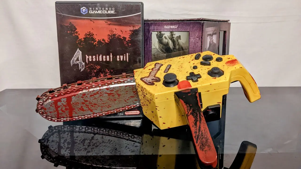 RE4-and-chainsaw RE4-and-chainsaw