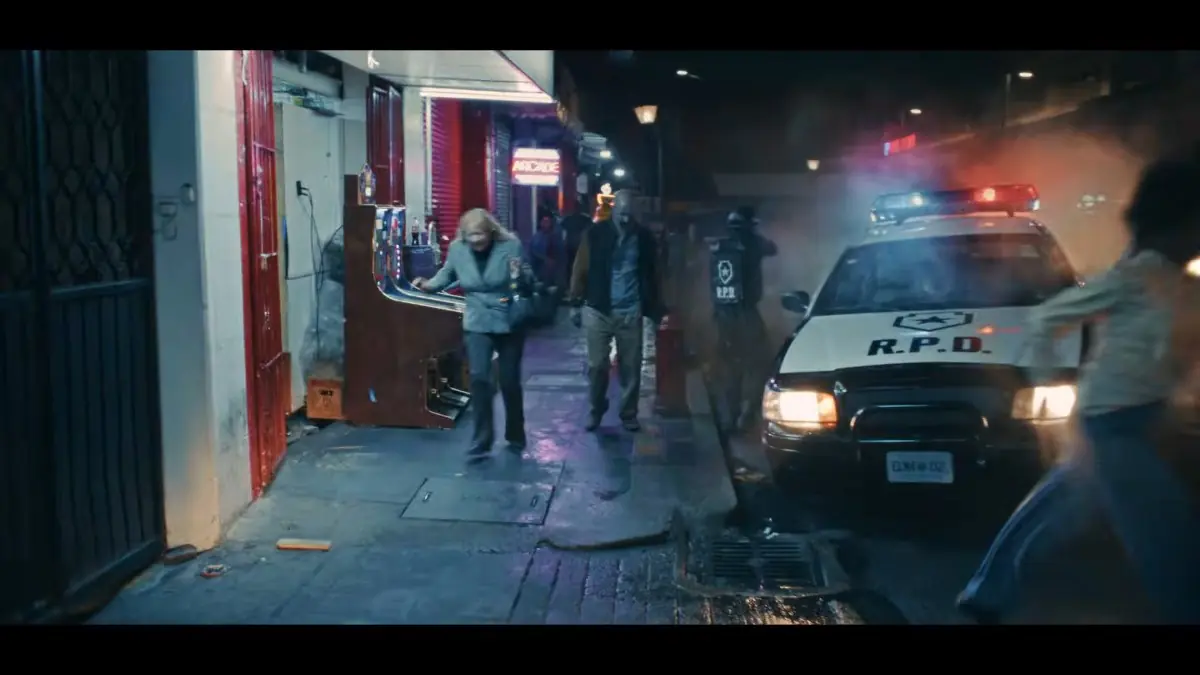 Resident Evil Requiem - Evil Has Always Had A Name _ Short Film 1-34 screenshot (1)