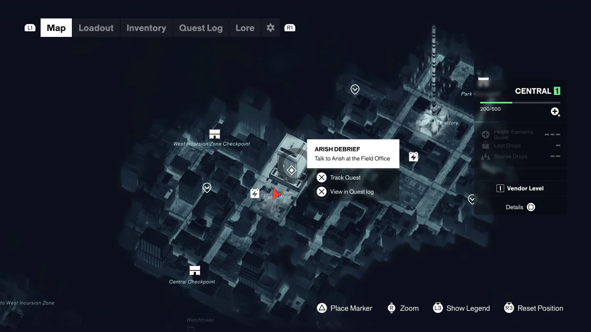 Control Resonant Action RPG preview (7) Control Resonant Action RPG preview (7)