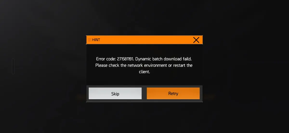 Screenshot_20260327_185000_The Division Resurgence Screenshot_20260327_185000_The Division Resurgence