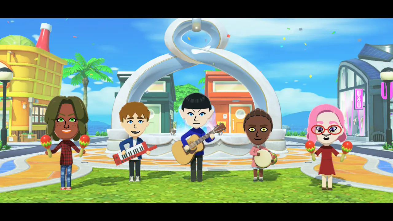 Tomodachi-Life-band Tomodachi-Life-band