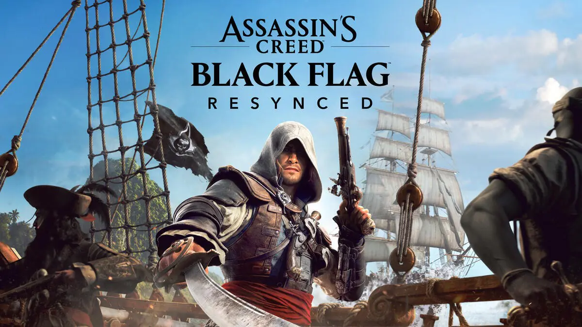 Assassin's Creed Black Flag Resynced (2)