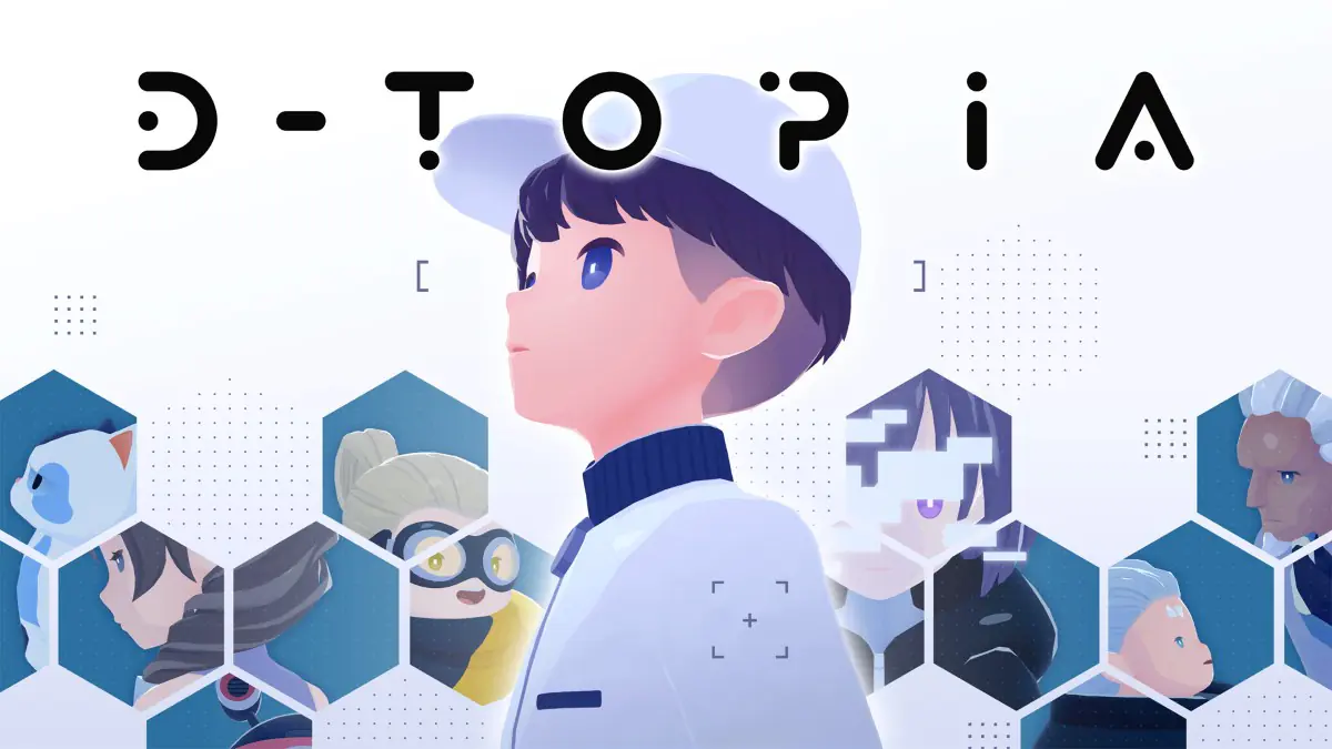 D-topia Key Art Landscape