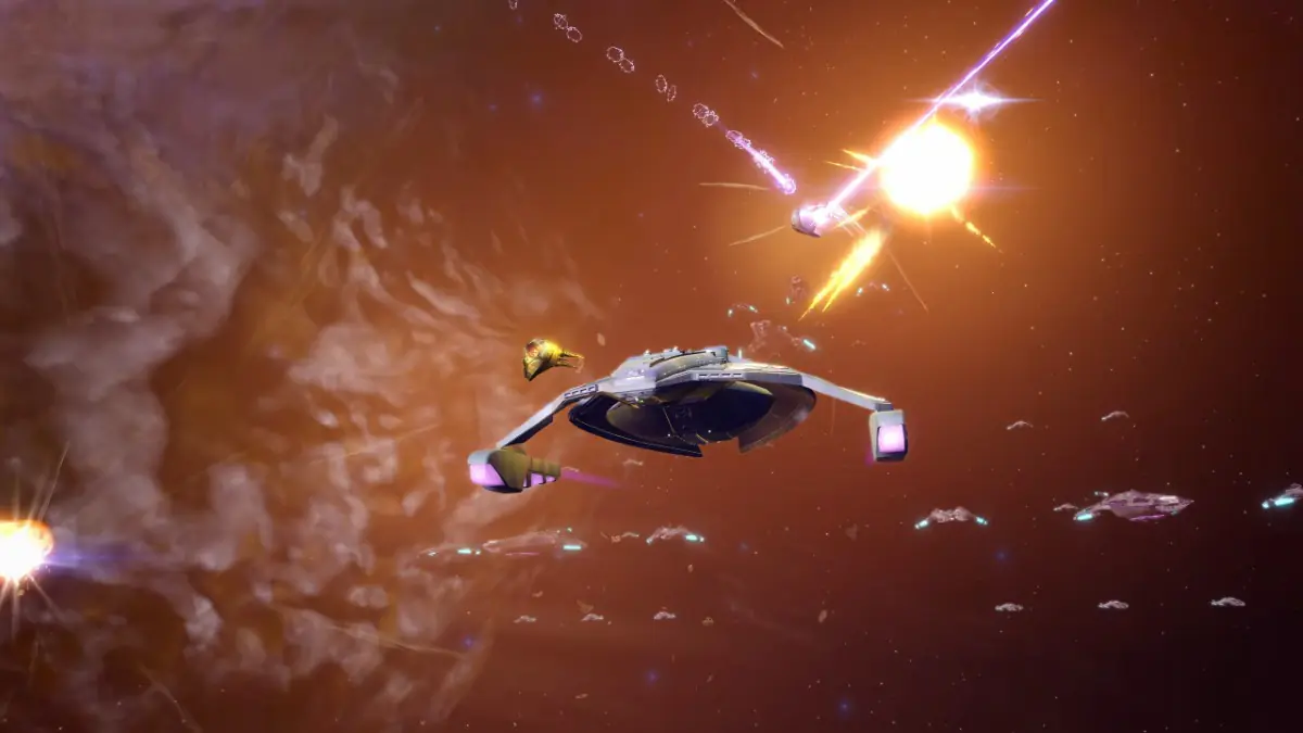 Star Trek Online_ Return to Duty in the Quickstart Event! 0-20 screenshot