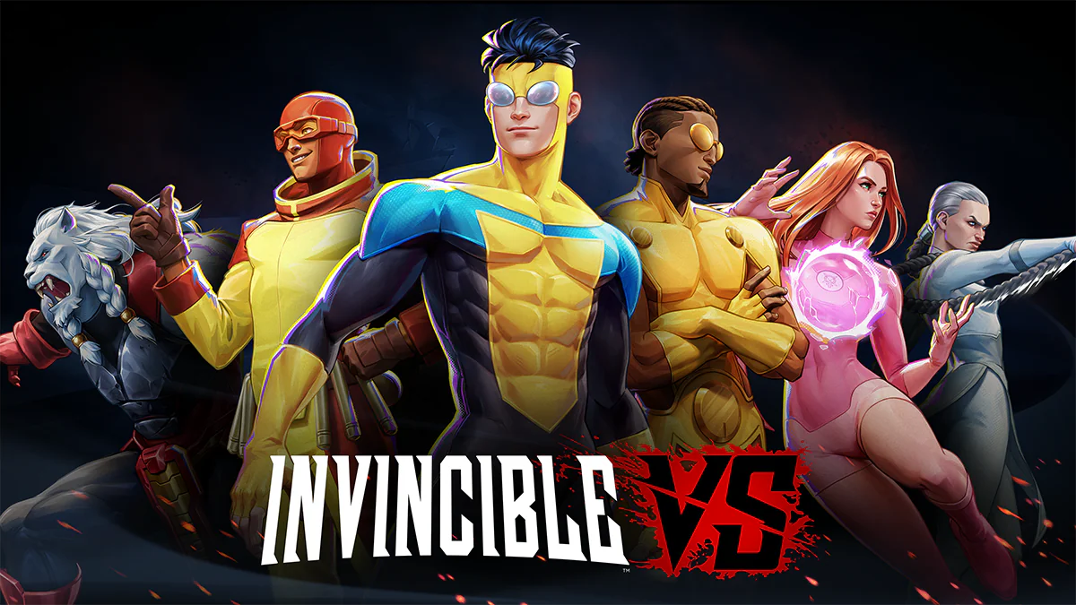invincible-vs