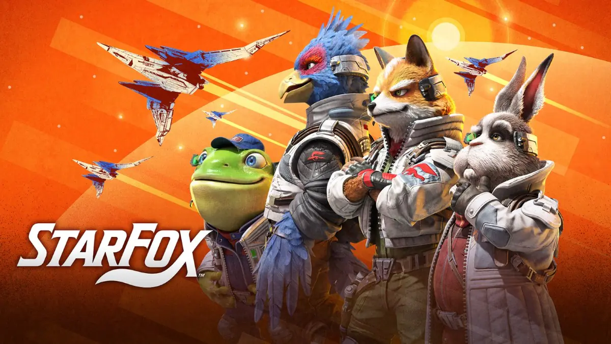 star-fox