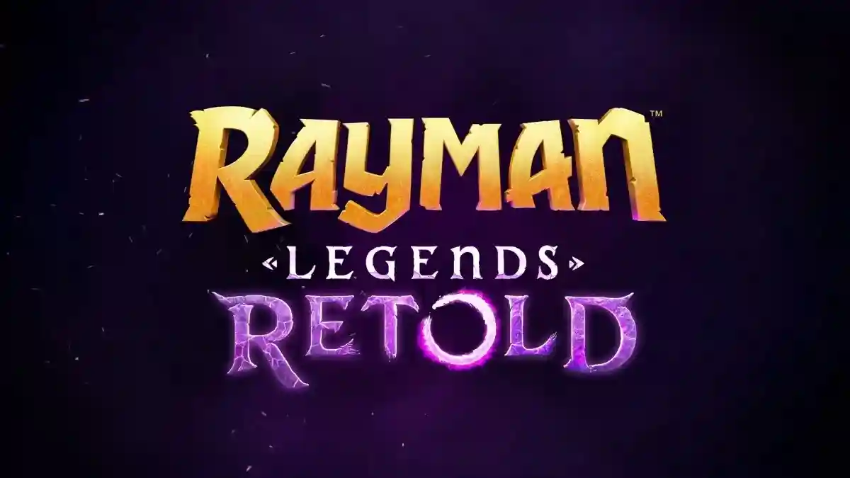 Rayman Legends Retold - Reveal Trailer _ PS5 Games 2-7 screenshot