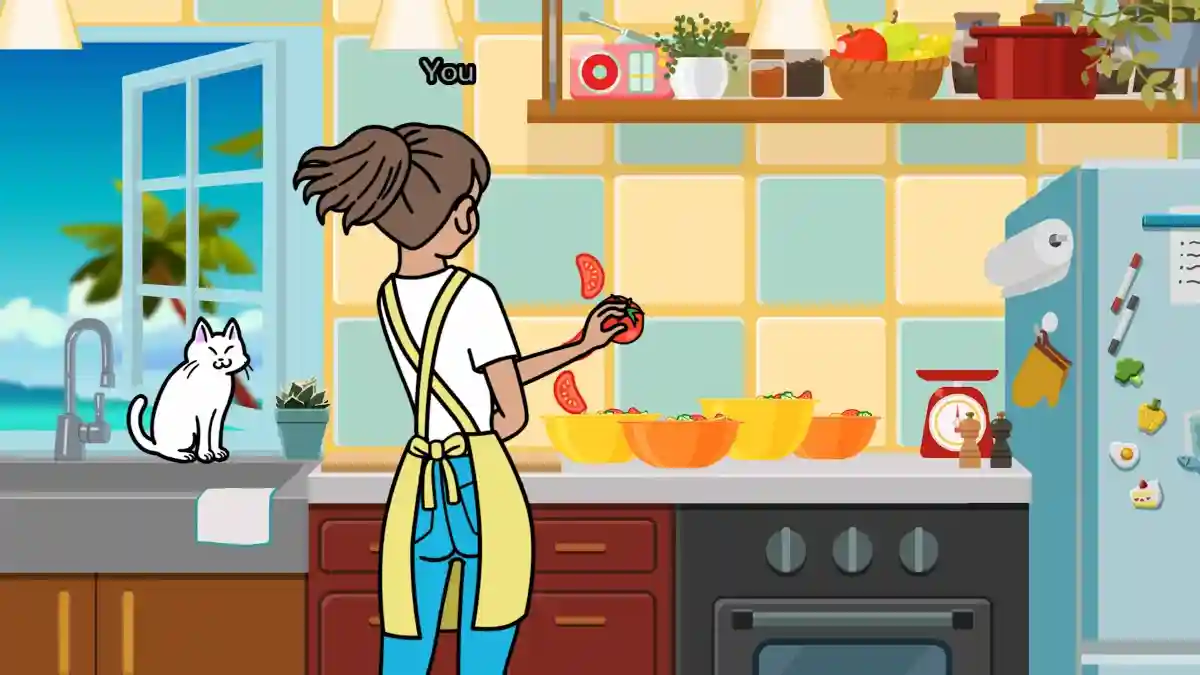 RhythmParadise_SliceNDiceKitchen1_Screenshot_EN RhythmParadise_SliceNDiceKitchen1_Screenshot_EN