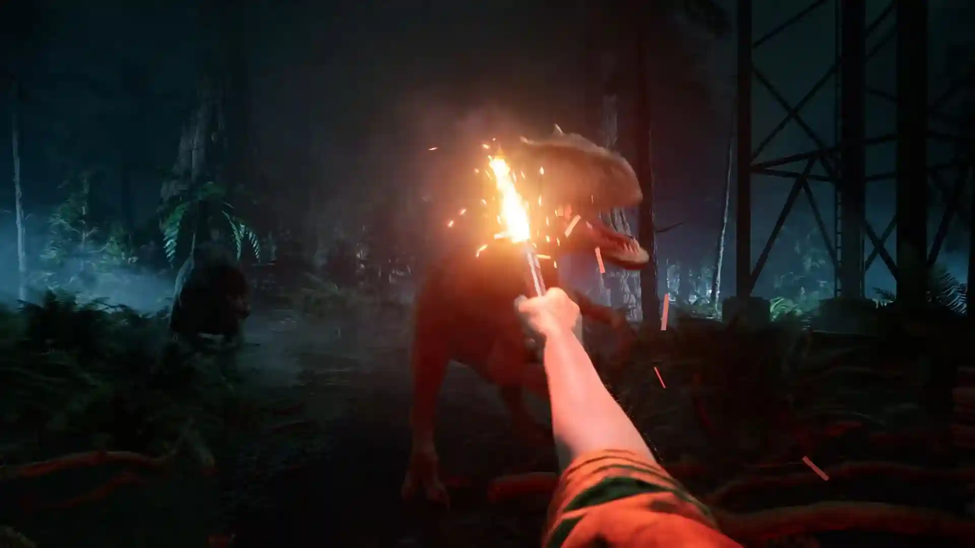 THE LOST WILD _ Reveal Trailer 1-9 screenshot