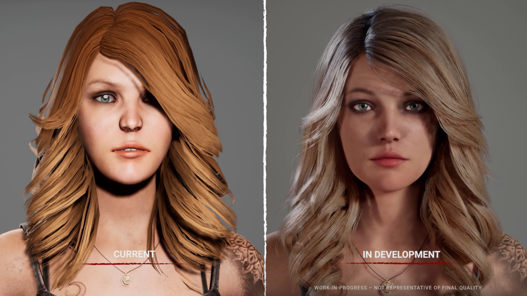 dead-by-daylight-survivor-glow-up dead-by-daylight-survivor-glow-up