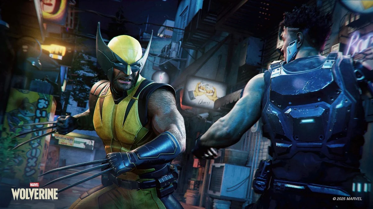 wolverine