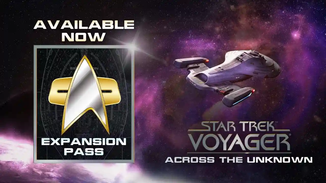 Voyager-DLC