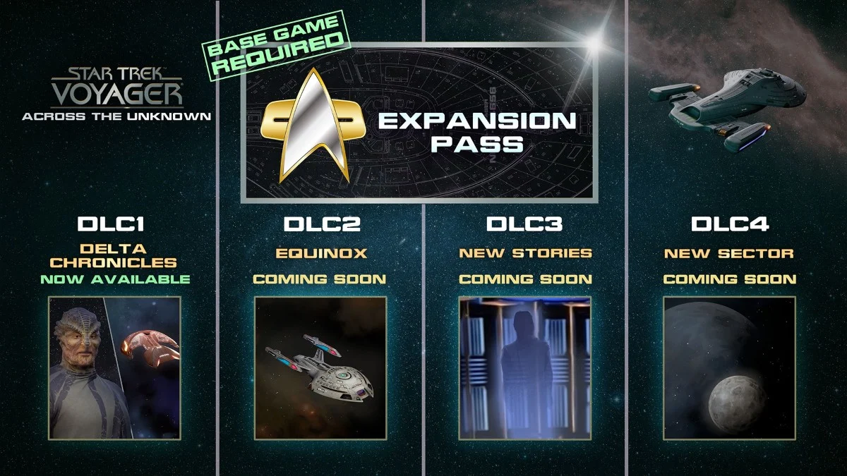 Voyager-DLC Voyager-DLC